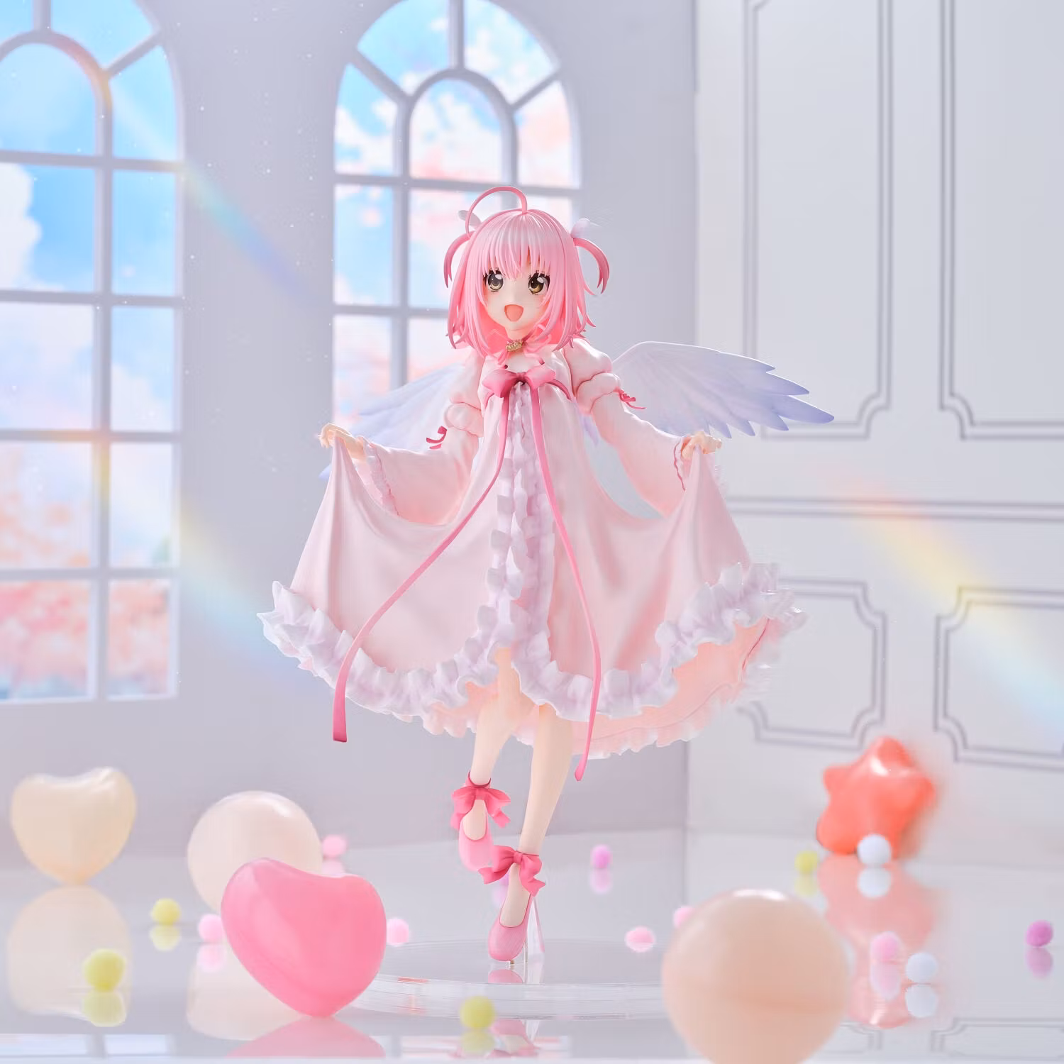 Shugo Chara! Amu Hinamori (Amulet Angel) 1/6 Scale Figure