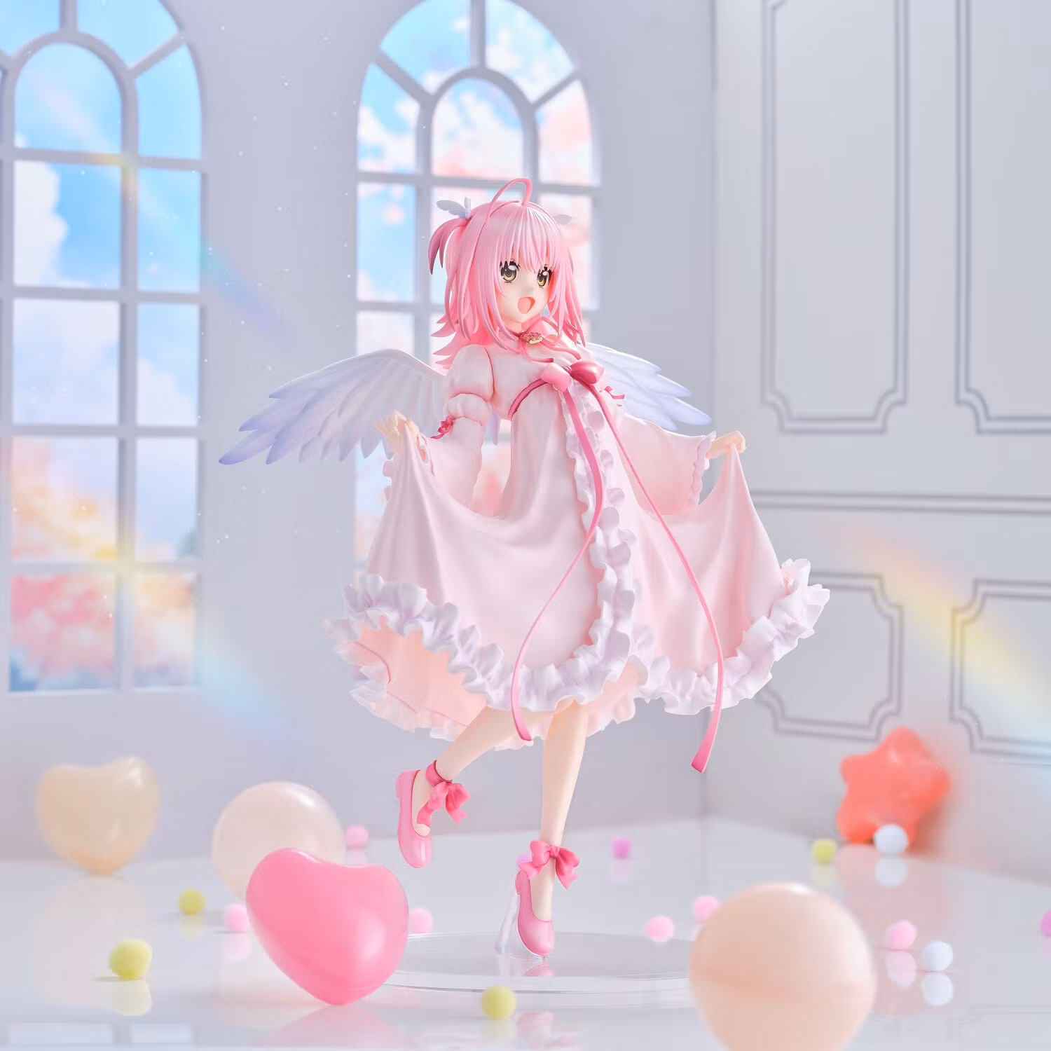 Shugo Chara! Amu Hinamori (Amulet Angel) 1/6 Scale Figure