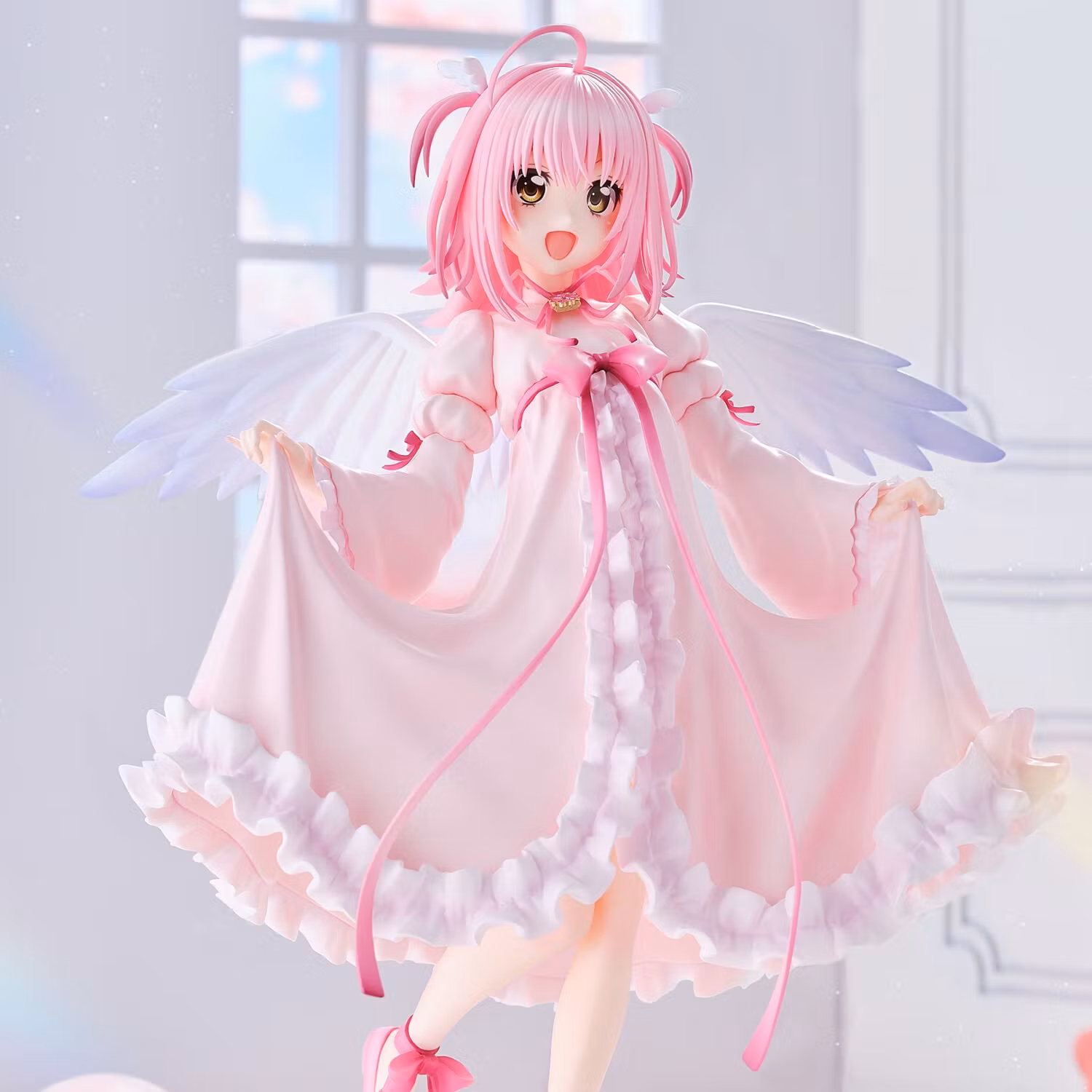 Shugo Chara! Amu Hinamori (Amulet Angel) 1/6 Scale Figure