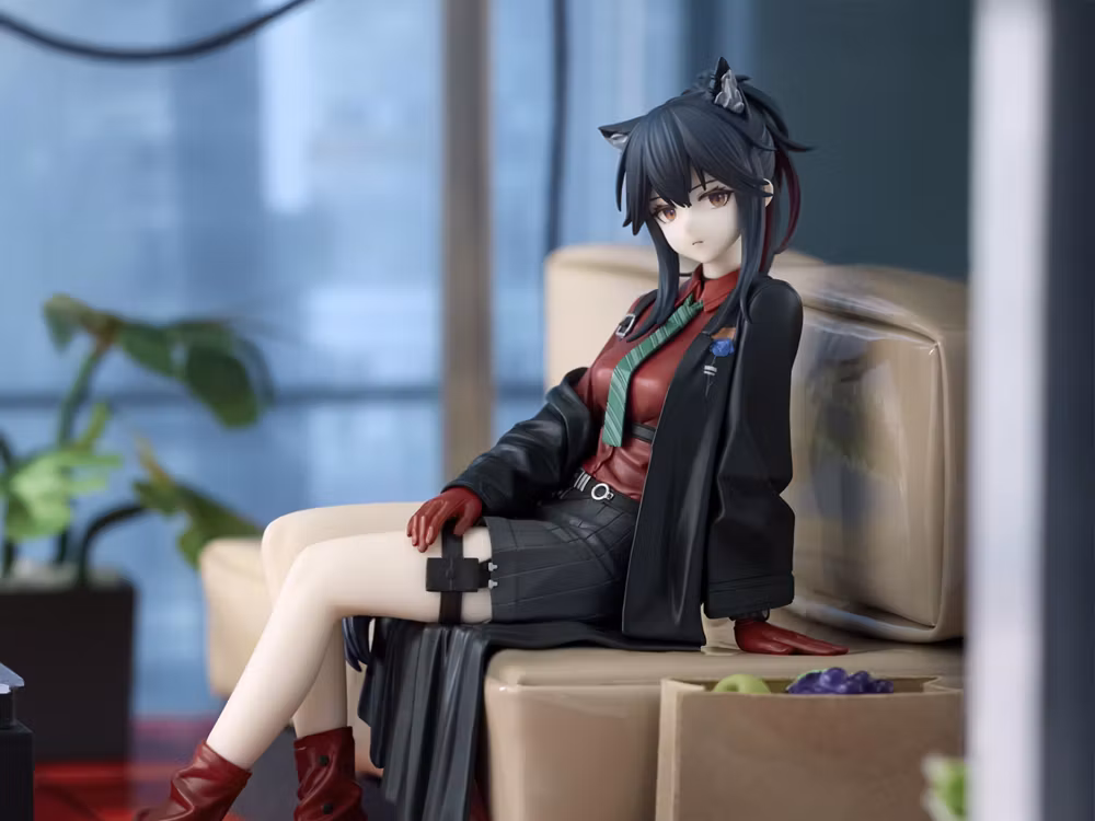 Arknights Texas (Will Ver.) Noodle Stopper Figure