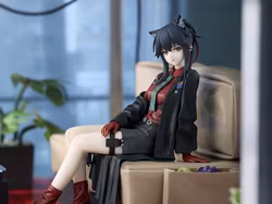 Arknights Texas (Will Ver.) Noodle Stopper Figure
