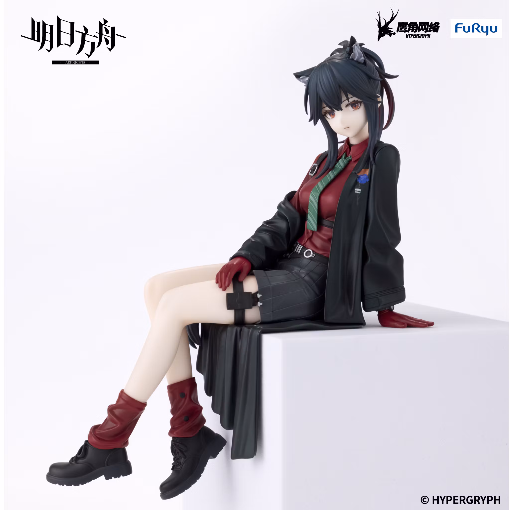 Arknights Texas (Will Ver.) Noodle Stopper Figure