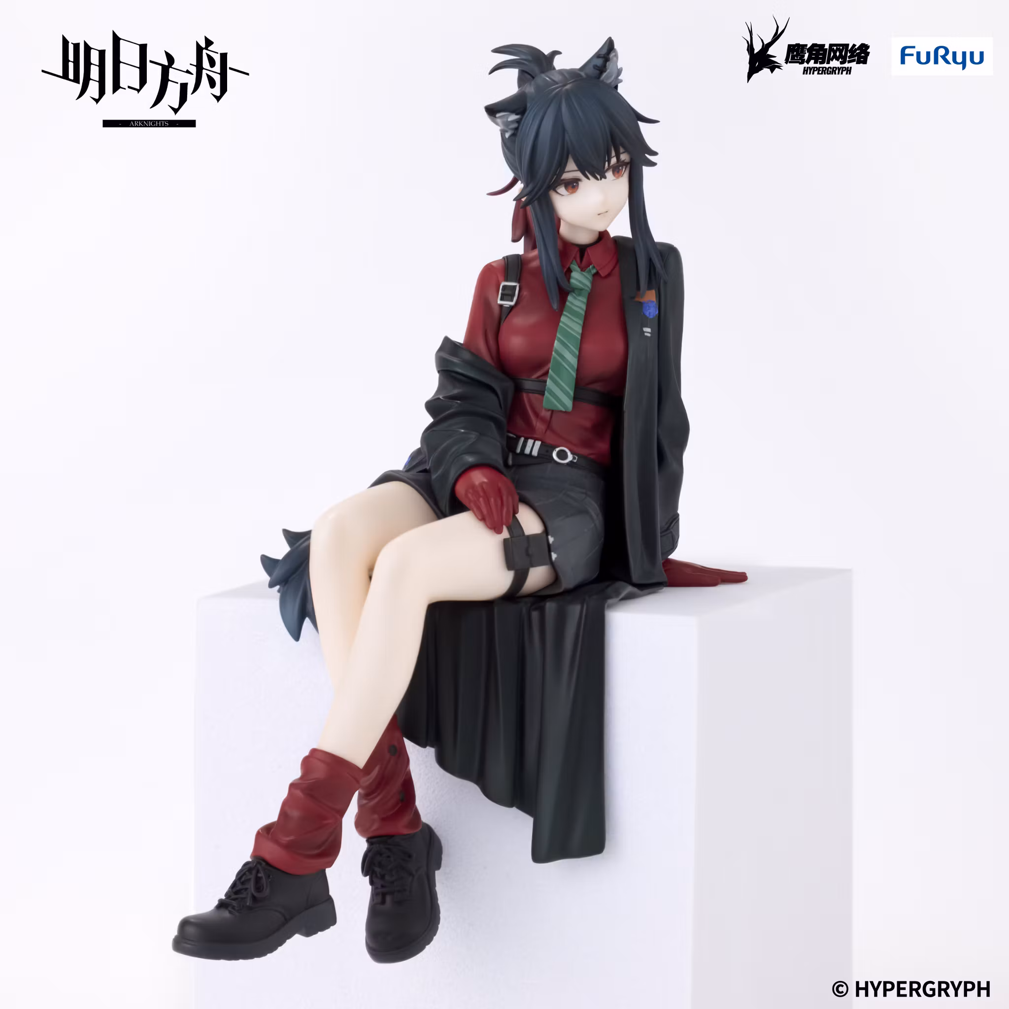 Arknights Texas (Will Ver.) Noodle Stopper Figure