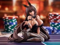 Goddess of Victory: Nikke Noir Noodle Stopper Figure