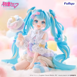 Vocaloid Melffy Hatsune Miku (Sugar Cloud) Figure