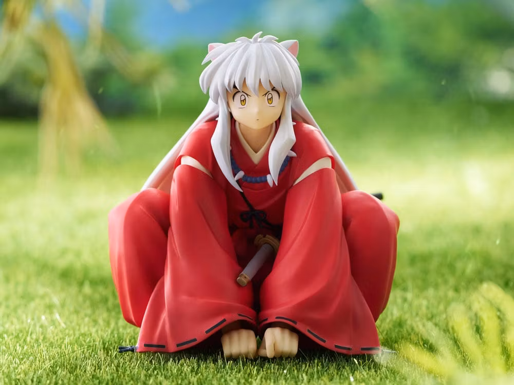InuYasha Inuyasha Vol. 2 Noodle Stopper Figure