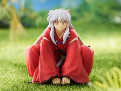 InuYasha Inuyasha Vol. 2 Noodle Stopper Figure