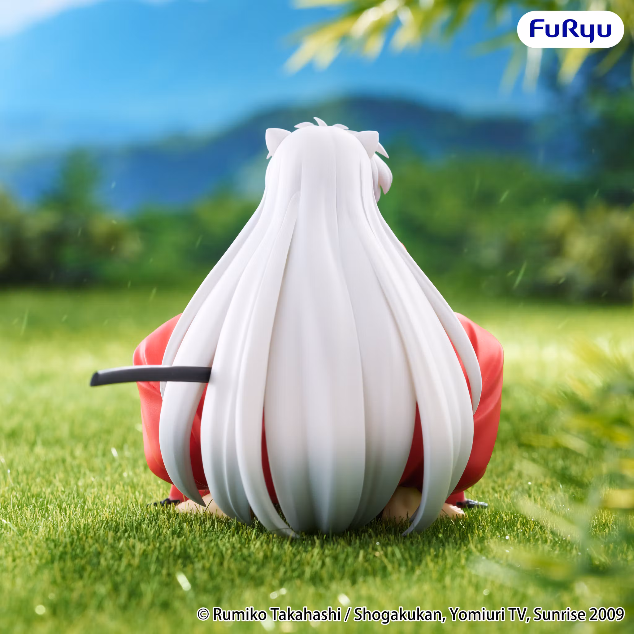 InuYasha Inuyasha Vol. 2 Noodle Stopper Figure