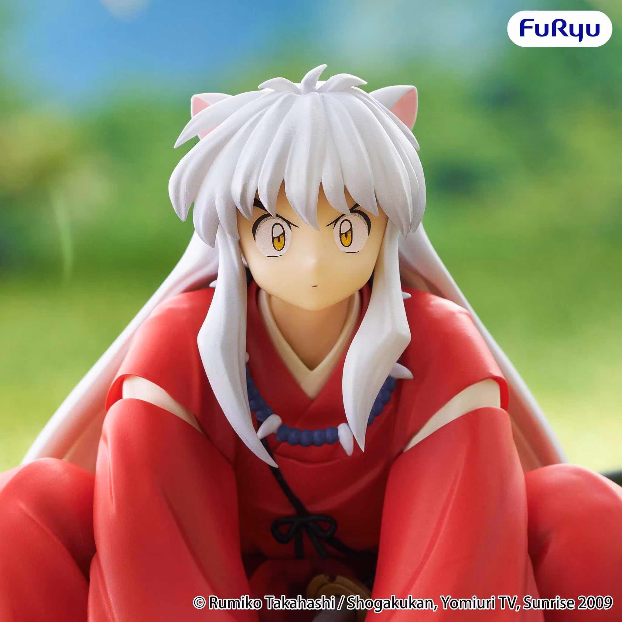 InuYasha Inuyasha Vol. 2 Noodle Stopper Figure