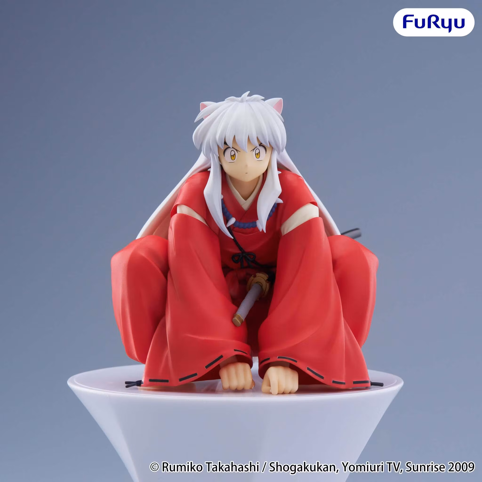 InuYasha Inuyasha Vol. 2 Noodle Stopper Figure