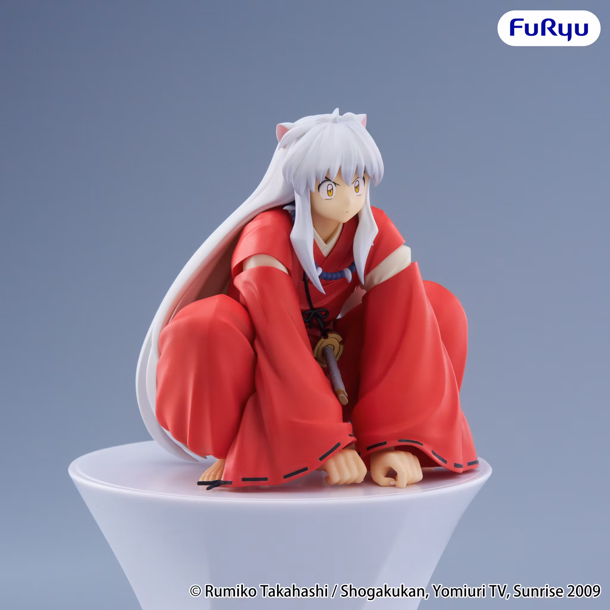 InuYasha Inuyasha Vol. 2 Noodle Stopper Figure