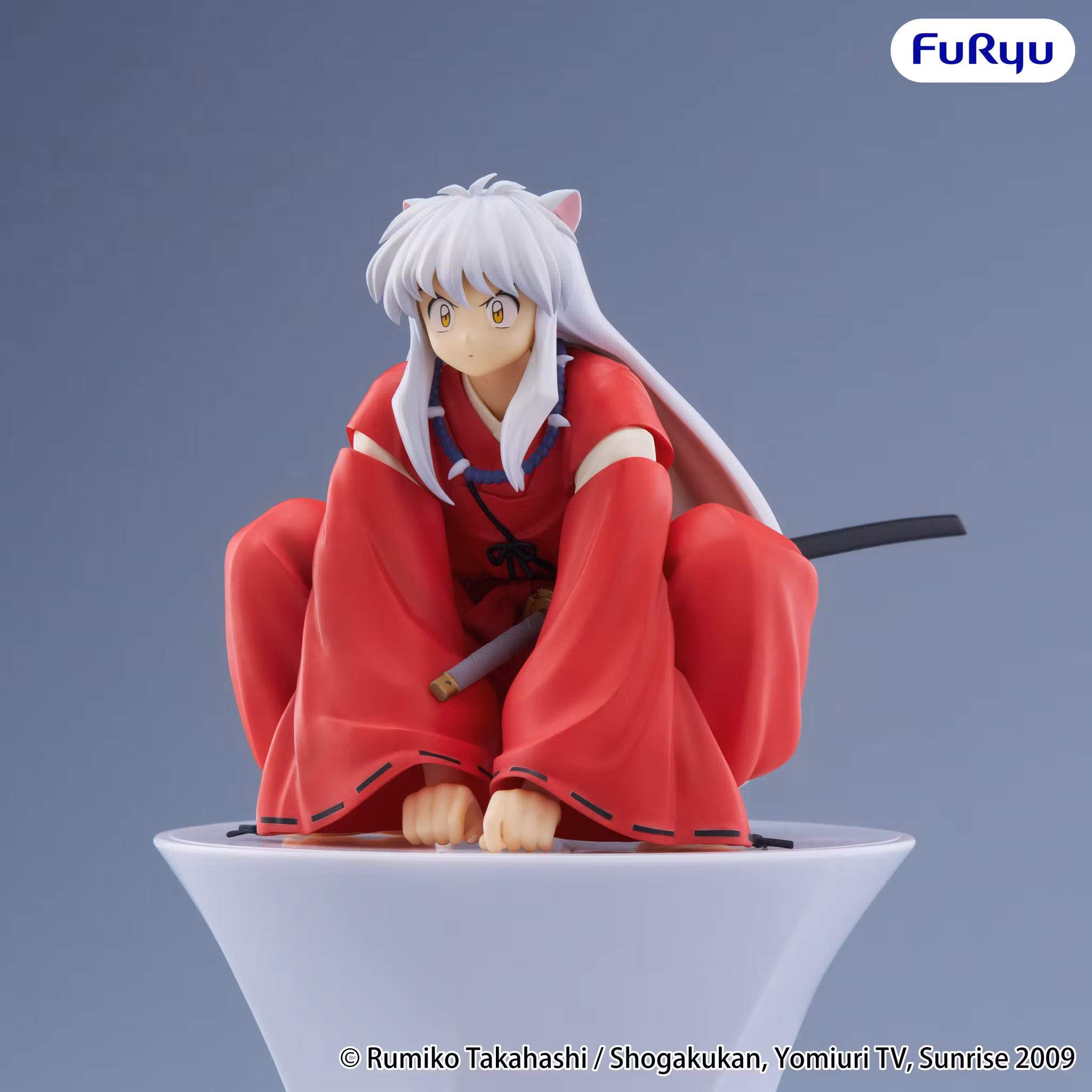 InuYasha Inuyasha Vol. 2 Noodle Stopper Figure