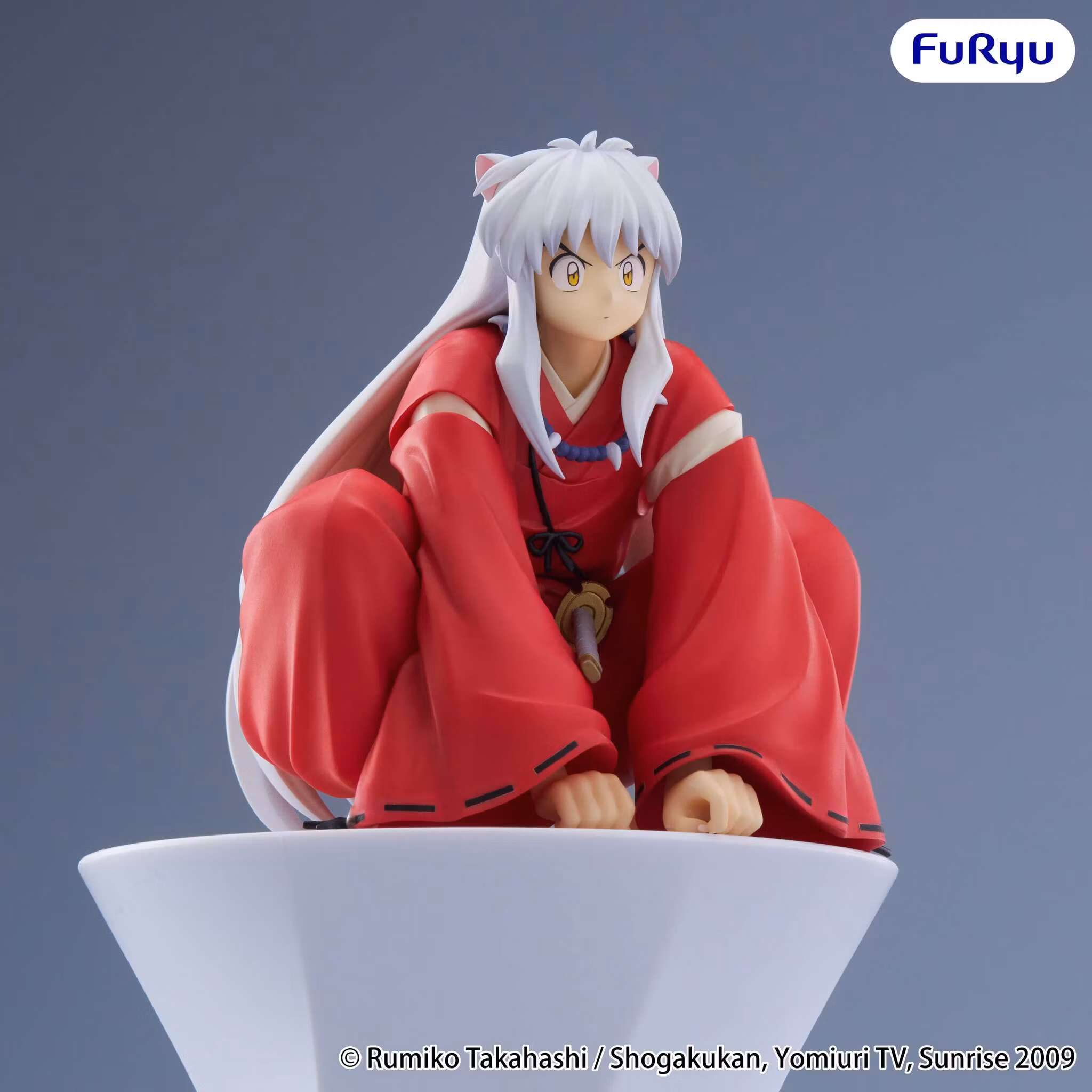 InuYasha Inuyasha Vol. 2 Noodle Stopper Figure