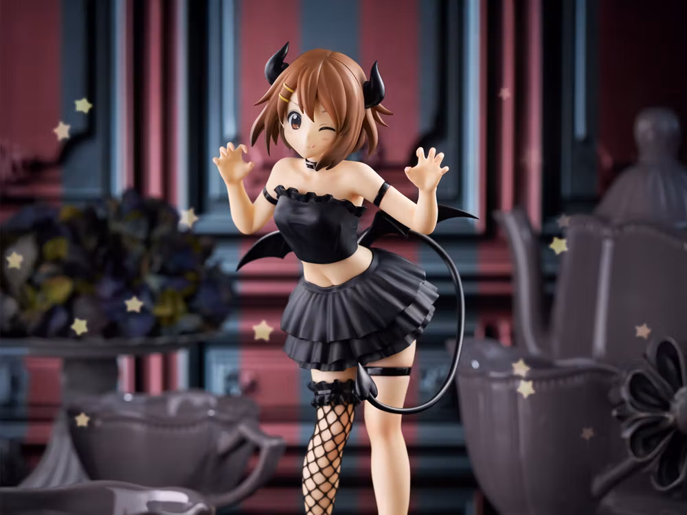 K-On! BiCute Dark Yui Hirasawa Figure