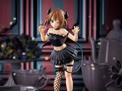 K-On! BiCute Dark Yui Hirasawa Figure