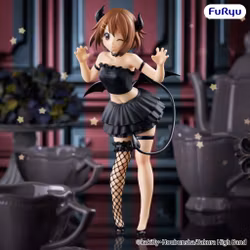 K-On! BiCute Dark Yui Hirasawa Figure