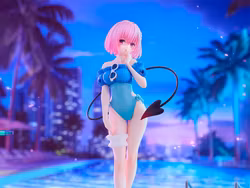 To Love-Ru Darkness Trio-Try-iT Momo Belia Deviluke Figure (Rerelease)