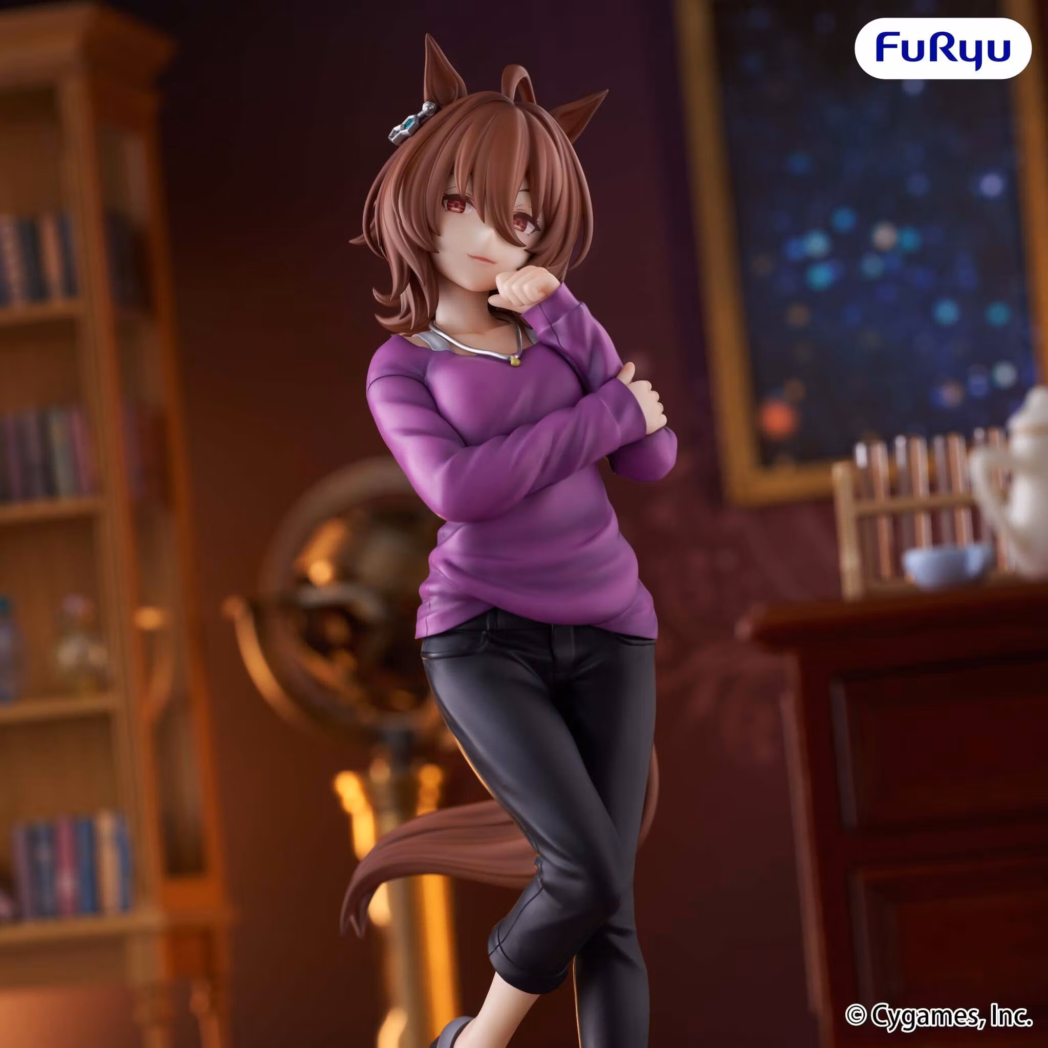 Umamusume: Pretty Derby Trio-Try-iT Agnes Tachyon Figure (Rerelease)