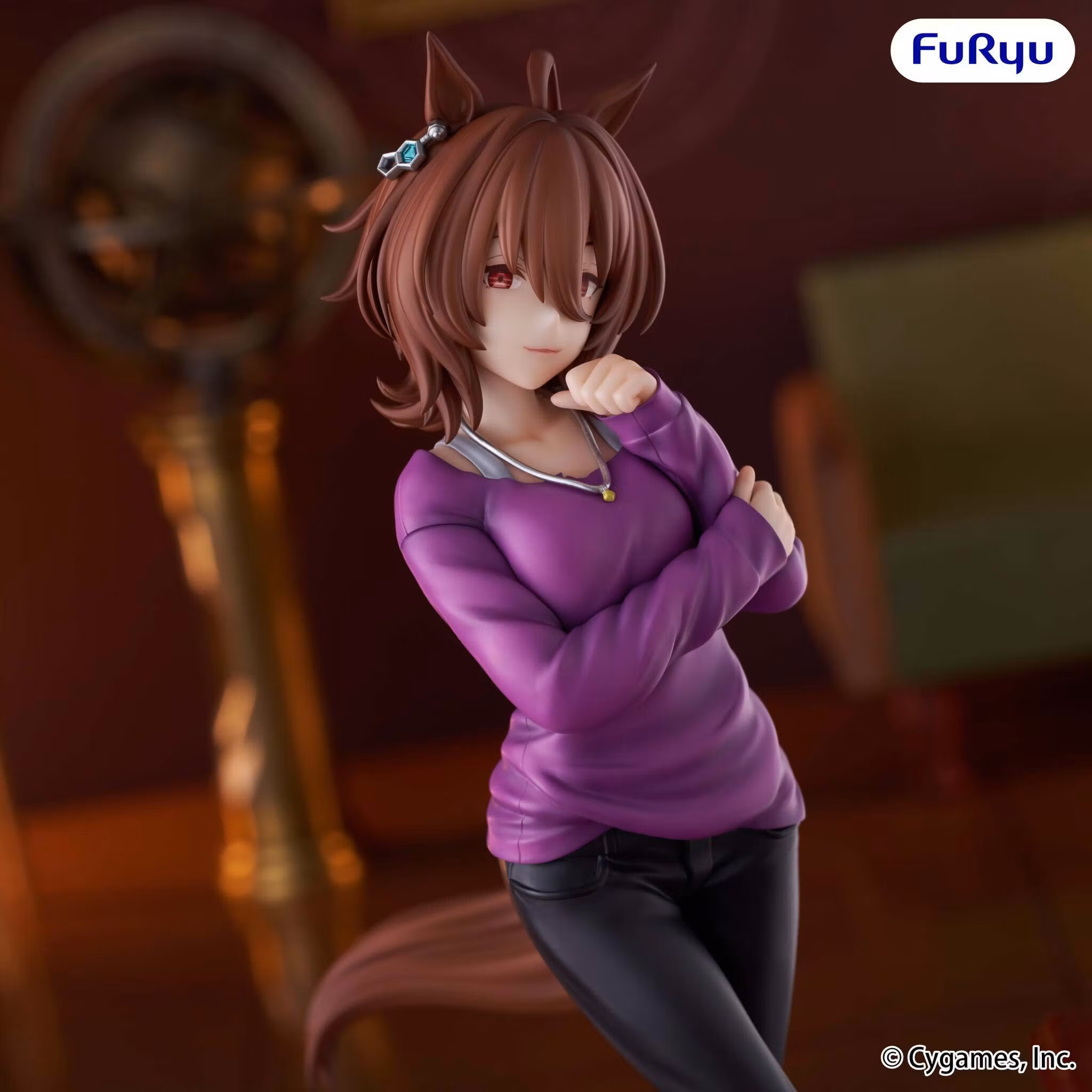 Umamusume: Pretty Derby Trio-Try-iT Agnes Tachyon Figure (Rerelease)