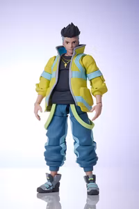 Cyberpunk: Edgerunners BUZZmod. David 1/12 Scale Action Figure