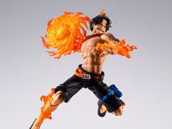 One Piece S.H.Figuarts Portgas D. Ace (Marineford) Action Figure