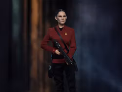 Star Trek: Strange New Worlds Lieutenant La'An Noonien-Singh 1/6 Scale Action Figure BY EXO-6 - BRAND STAR TREK