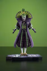 Batman Ninja Purple Craze Lord Joker 1/10 Scale Limited Edition Statue
