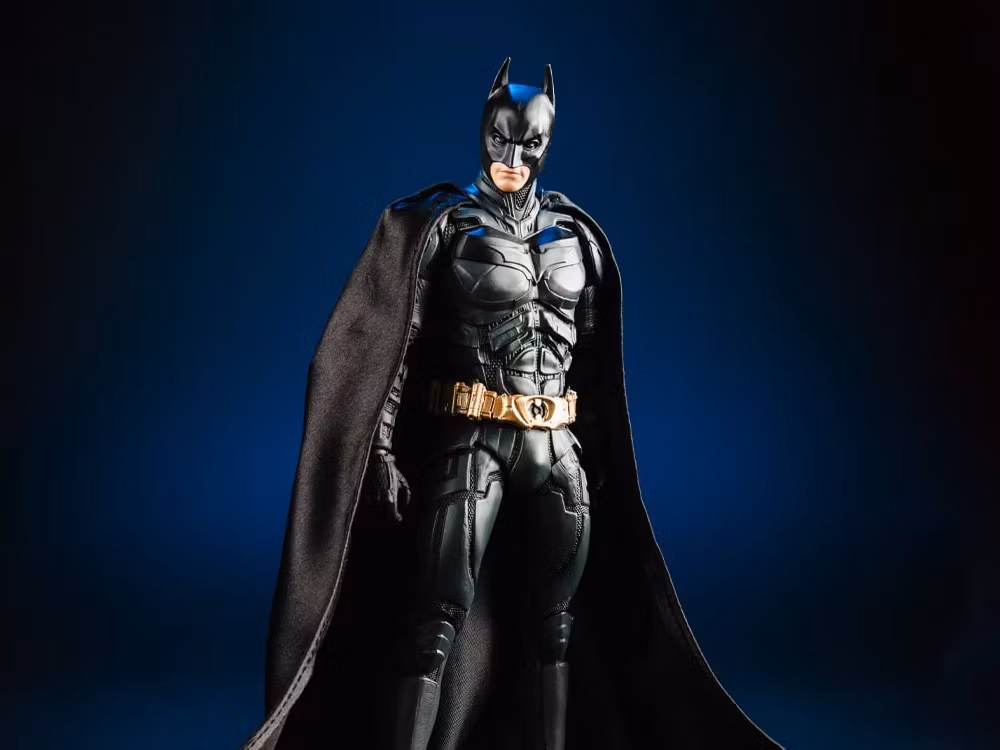 The Dark Knight DC Multiverse McFarlane Vault Collection Batman Action Figure