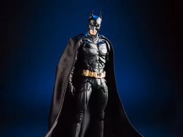 The Dark Knight DC Multiverse McFarlane Vault Collection Batman Action Figure