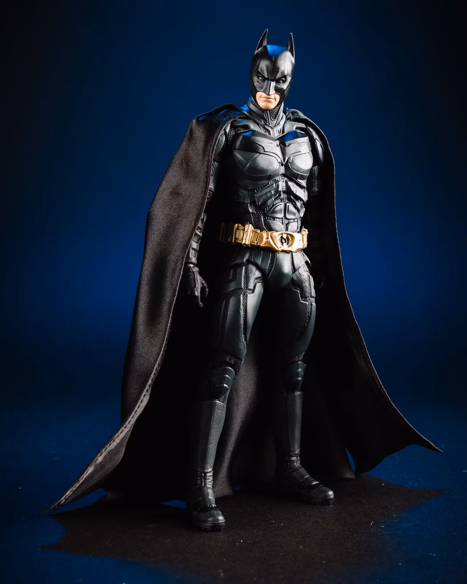 The Dark Knight DC Multiverse McFarlane Vault Collection Batman Action Figure