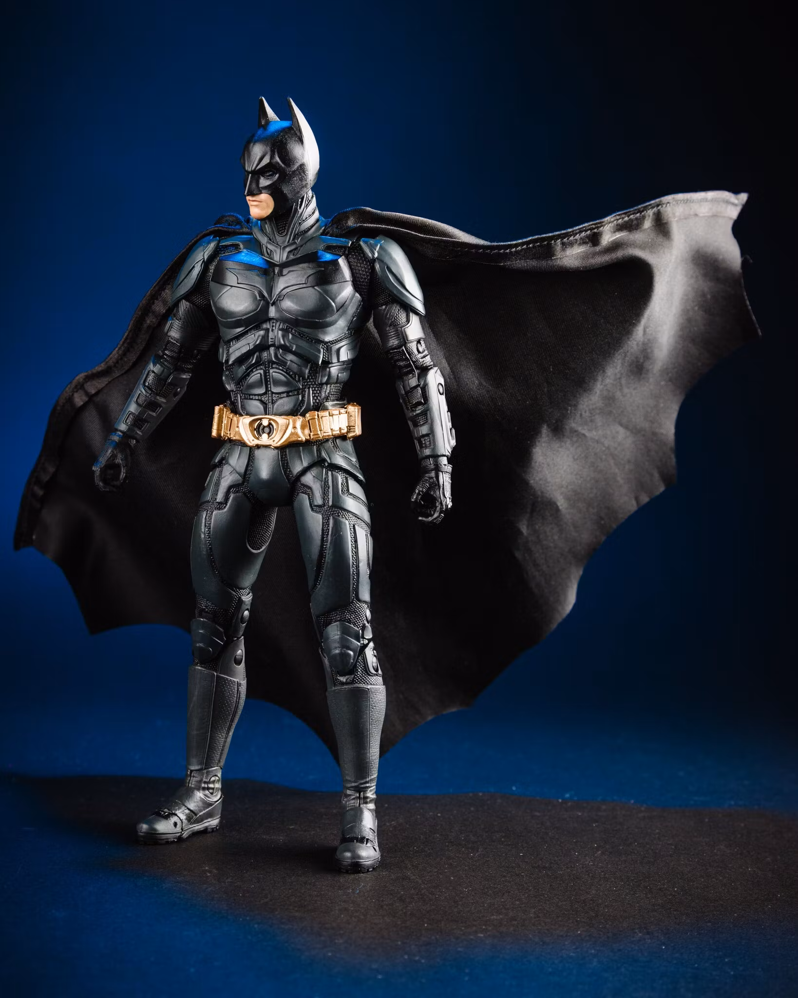 The Dark Knight DC Multiverse McFarlane Vault Collection Batman Action Figure