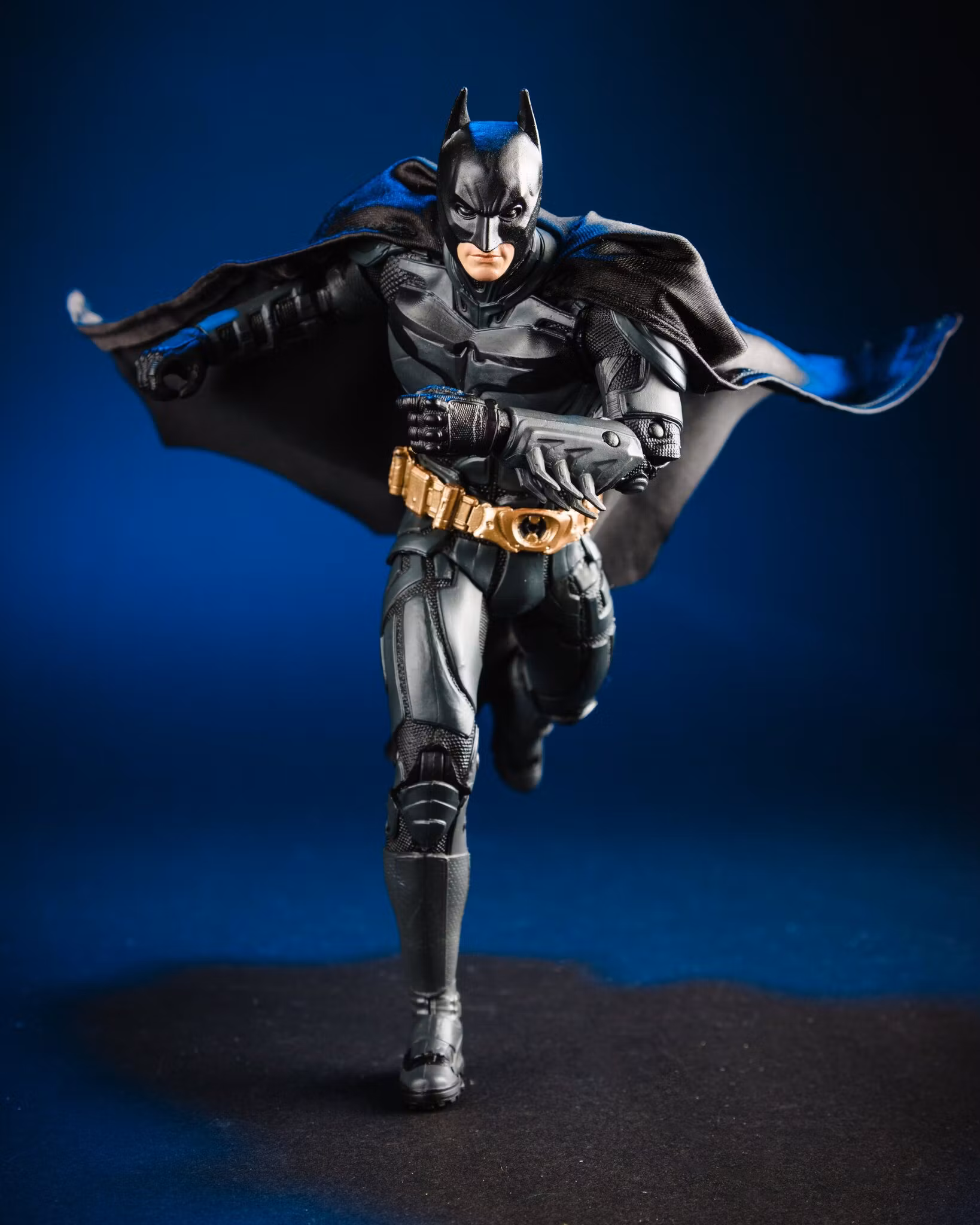 The Dark Knight DC Multiverse McFarlane Vault Collection Batman Action Figure