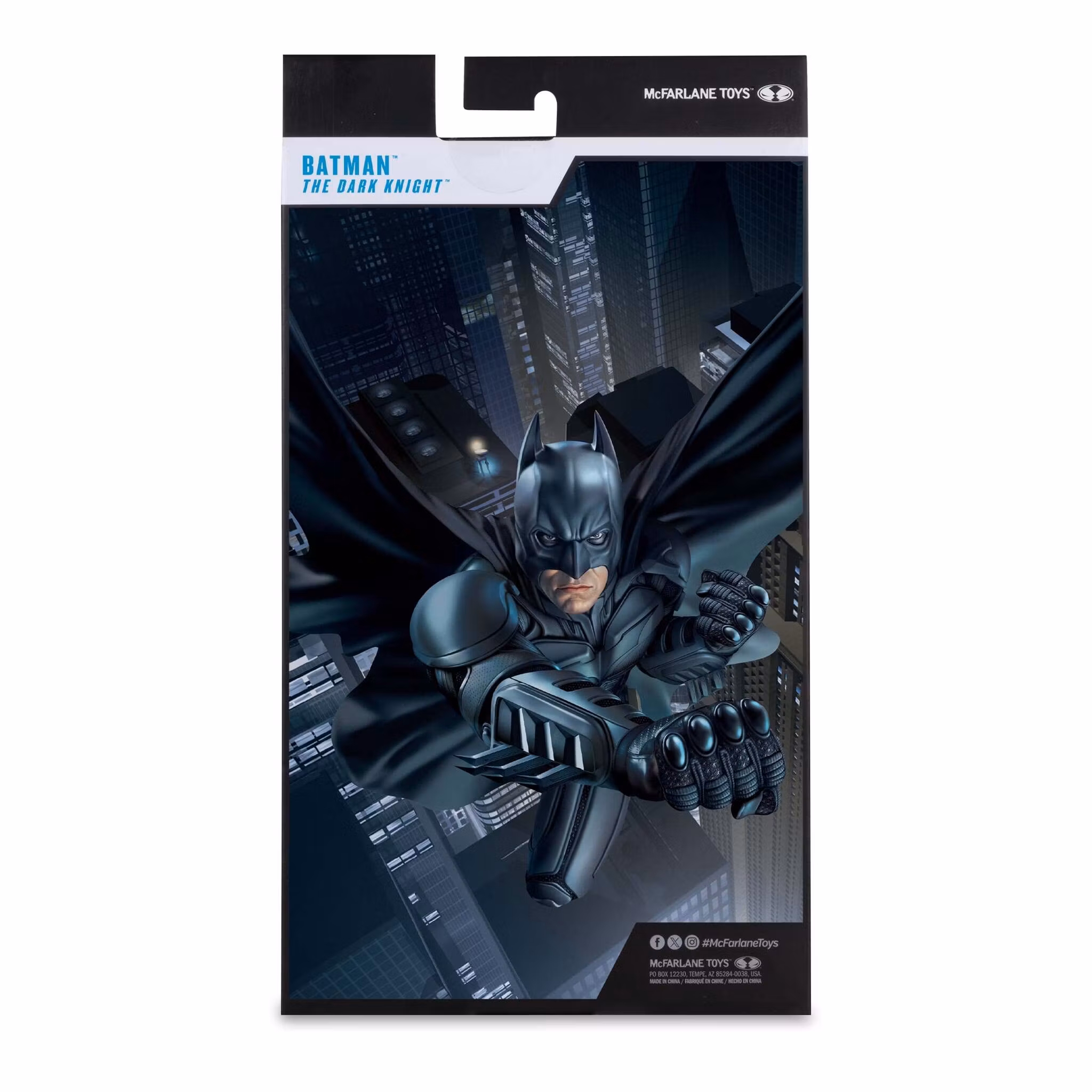 The Dark Knight DC Multiverse McFarlane Vault Collection Batman Action Figure