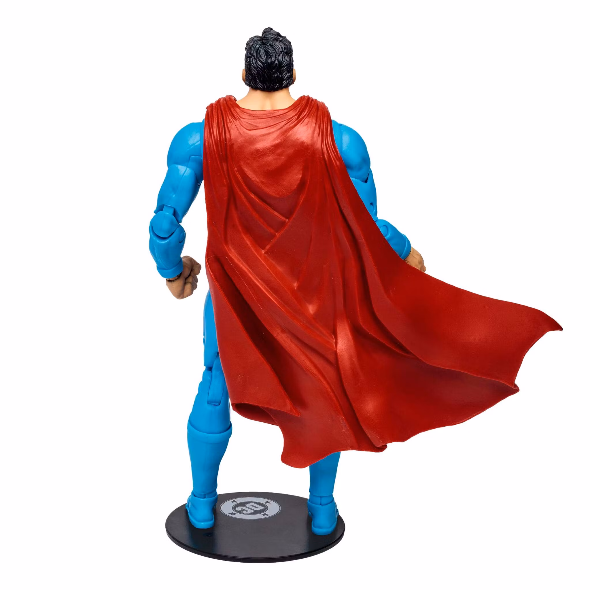 Action Comics DC Multiverse McFarlane Vault Collection Superman Action Figure