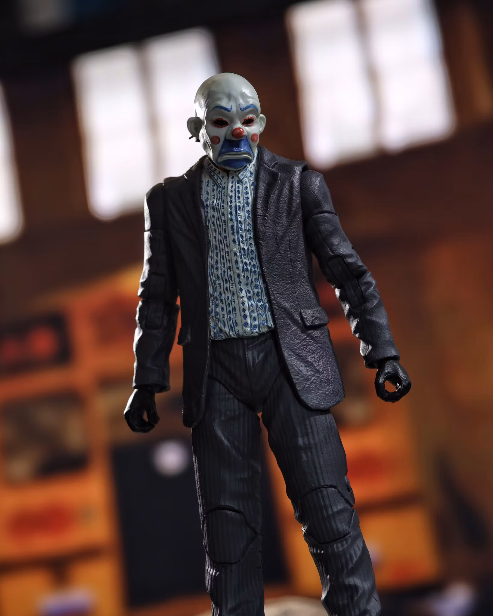 The Dark Knight DC Multiverse McFarlane Vault Collection The Joker Action Figure