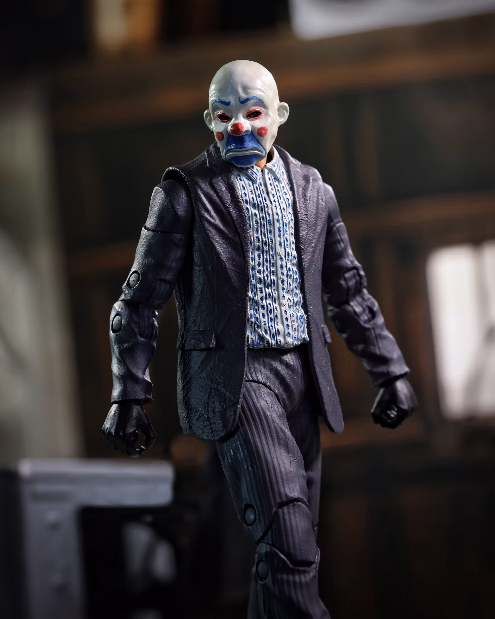 The Dark Knight DC Multiverse McFarlane Vault Collection The Joker Action Figure