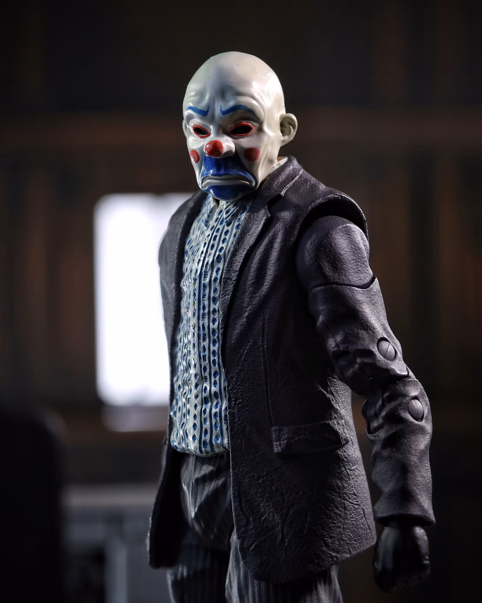 The Dark Knight DC Multiverse McFarlane Vault Collection The Joker Action Figure