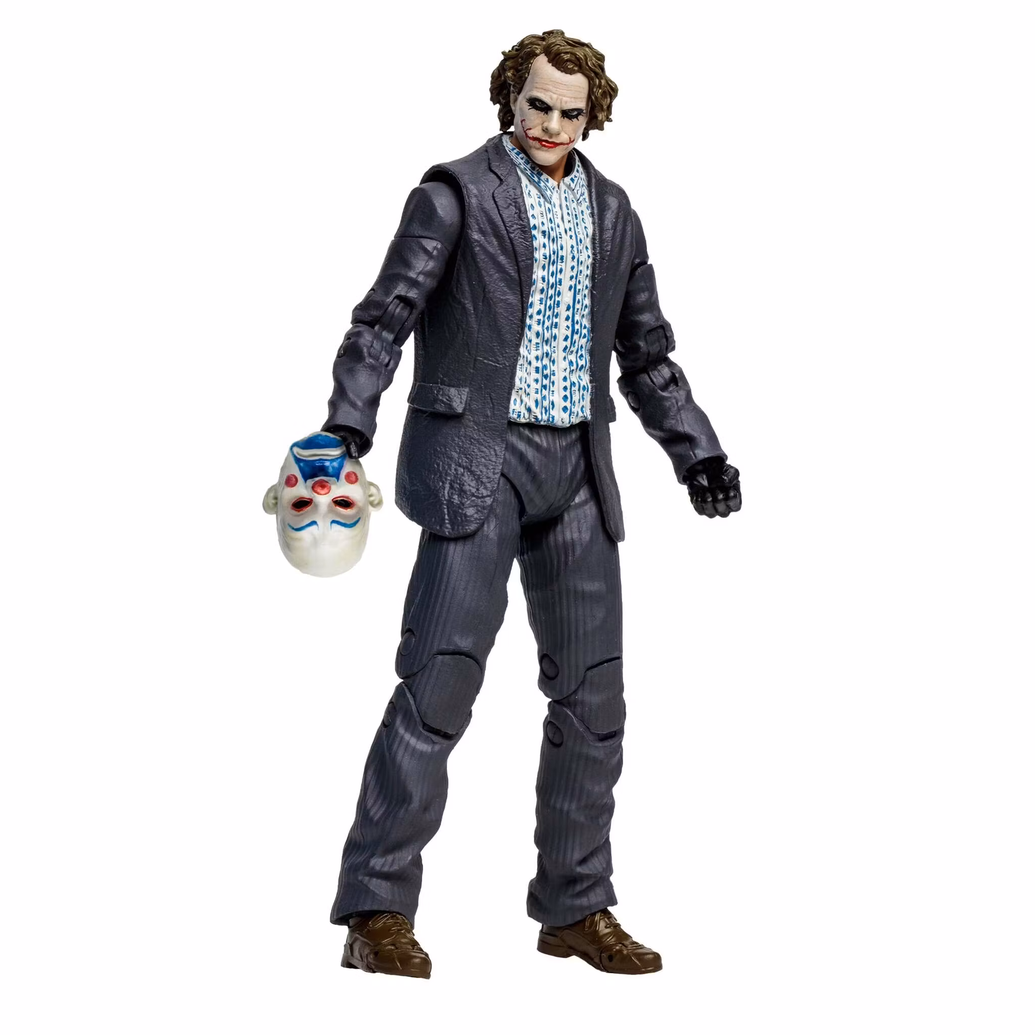 The Dark Knight DC Multiverse McFarlane Vault Collection The Joker Action Figure