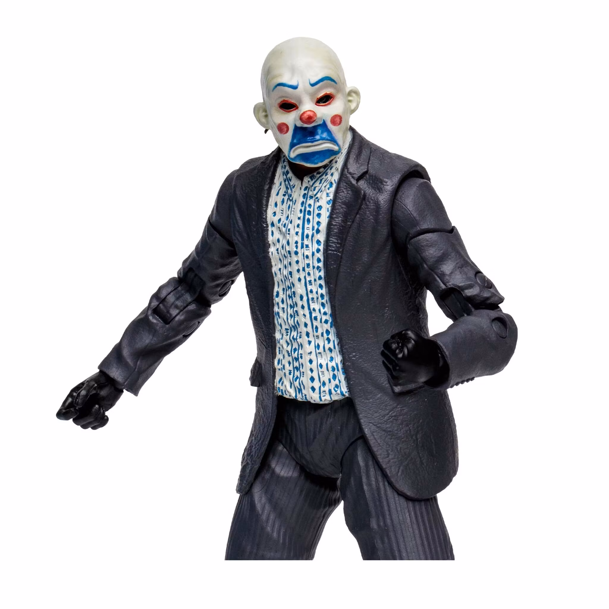 The Dark Knight DC Multiverse McFarlane Vault Collection The Joker Action Figure