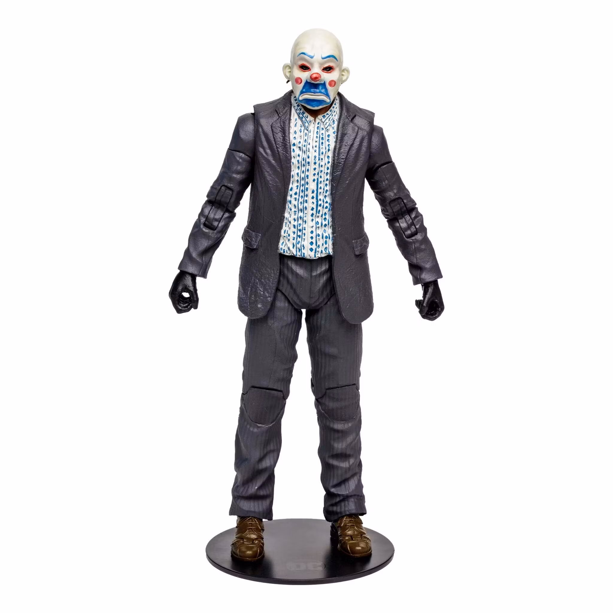 The Dark Knight DC Multiverse McFarlane Vault Collection The Joker Action Figure