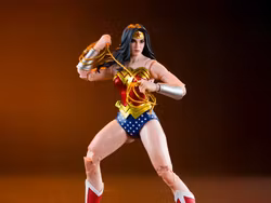 DC Multiverse McFarlane Vault Collection Wonder Woman (Classic) Action Figure