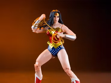 DC Multiverse McFarlane Vault Collection Wonder Woman (Classic) Action Figure