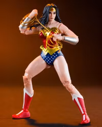 DC Multiverse McFarlane Vault Collection Wonder Woman (Classic) Action Figure