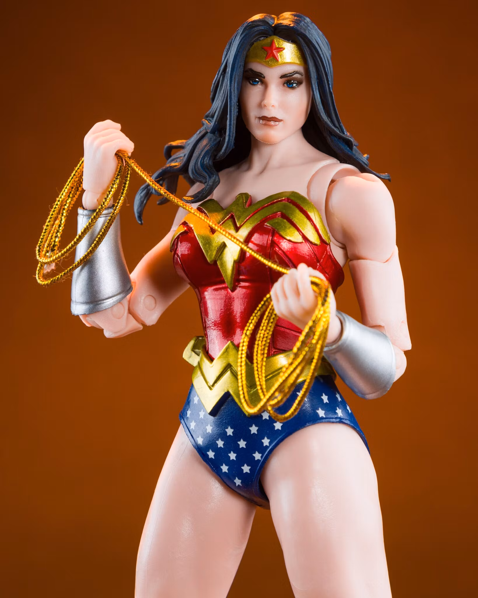 DC Multiverse McFarlane Vault Collection Wonder Woman (Classic) Action Figure