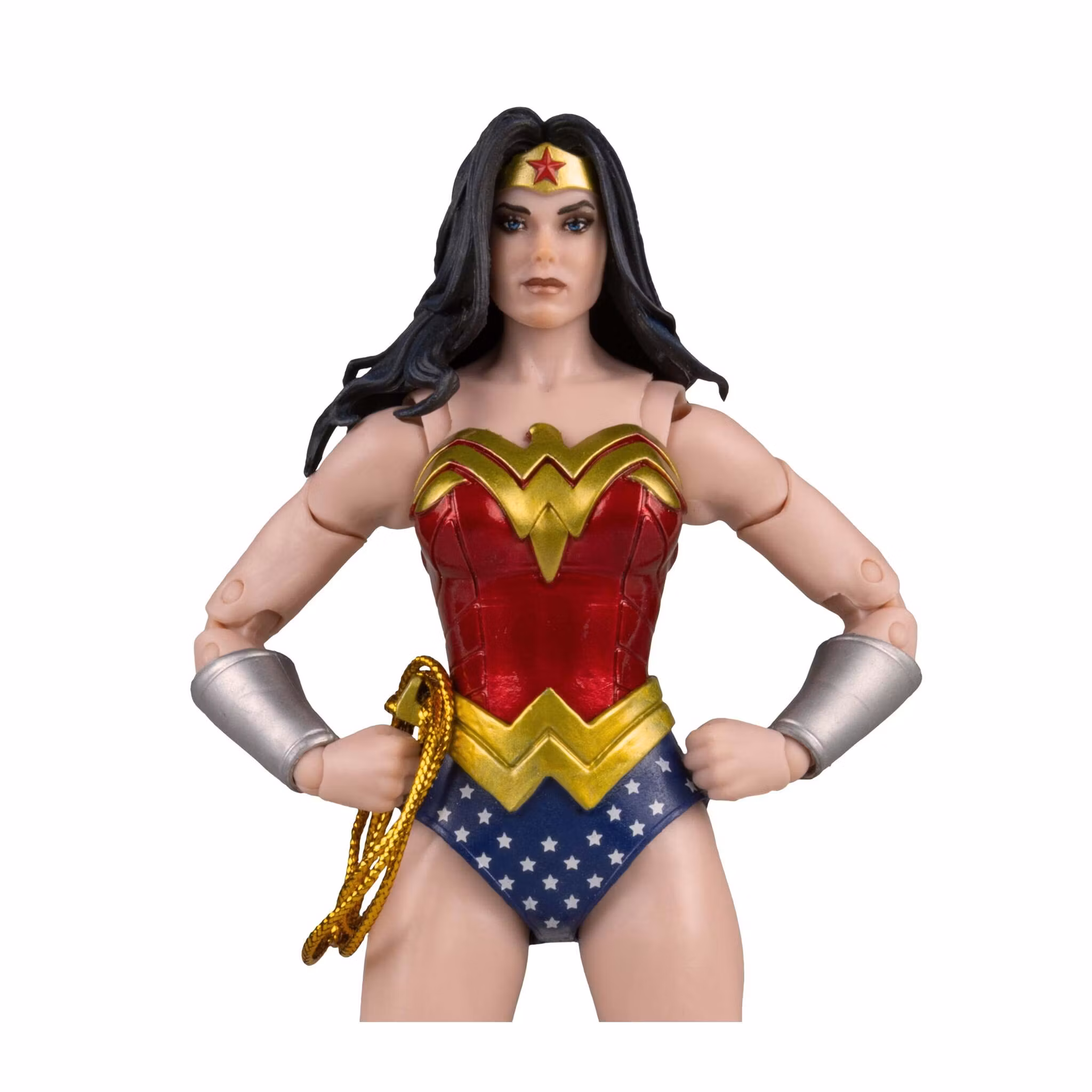 DC Multiverse McFarlane Vault Collection Wonder Woman (Classic) Action Figure