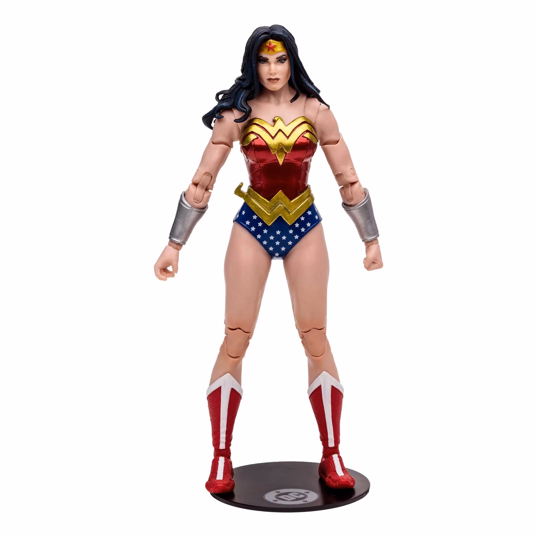 DC Multiverse McFarlane Vault Collection Wonder Woman (Classic) Action Figure
