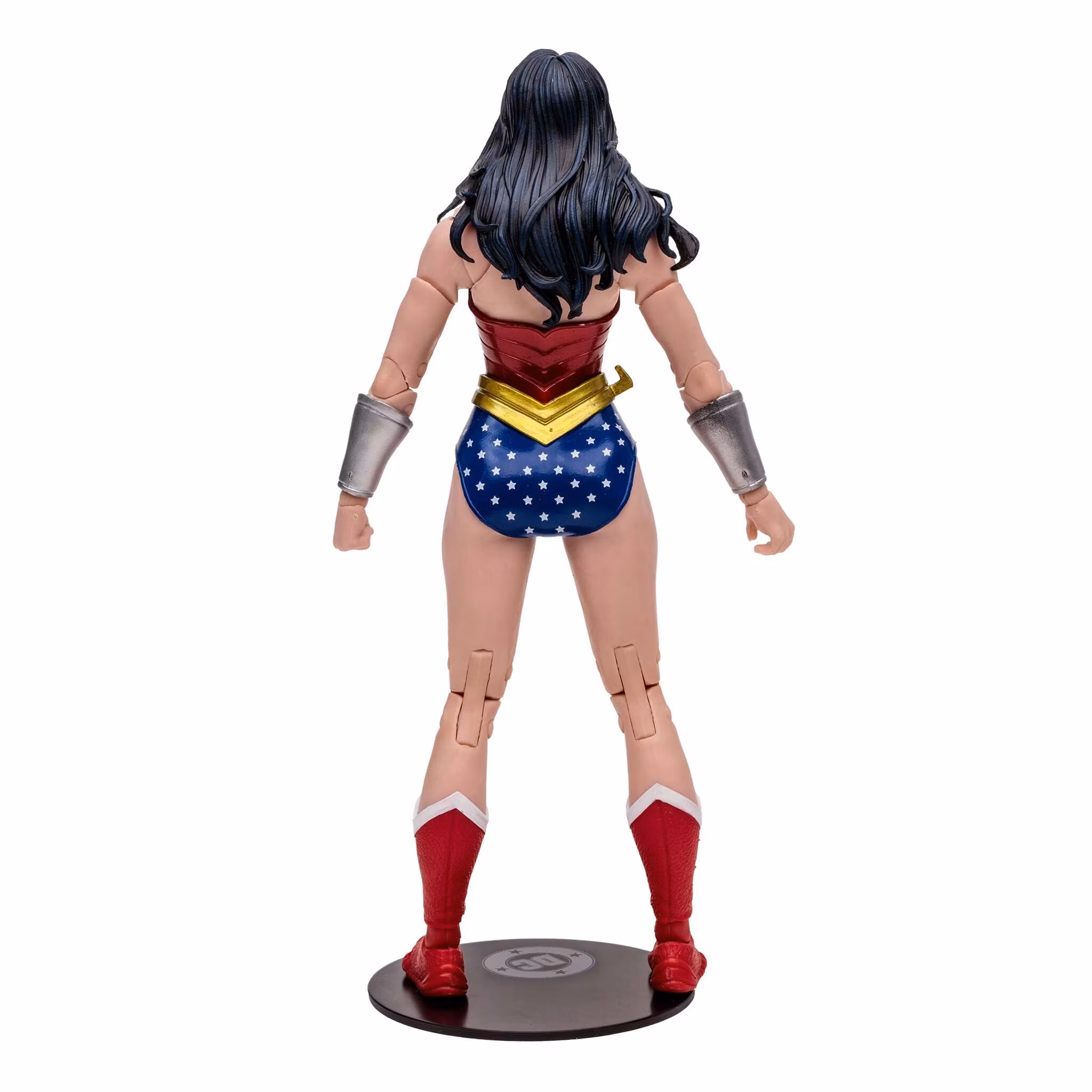 DC Multiverse McFarlane Vault Collection Wonder Woman (Classic) Action Figure