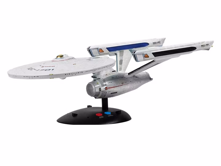 Star Trek: The Motion Picture DieCast Replica 1/350 USS Enterprise NCC-1701