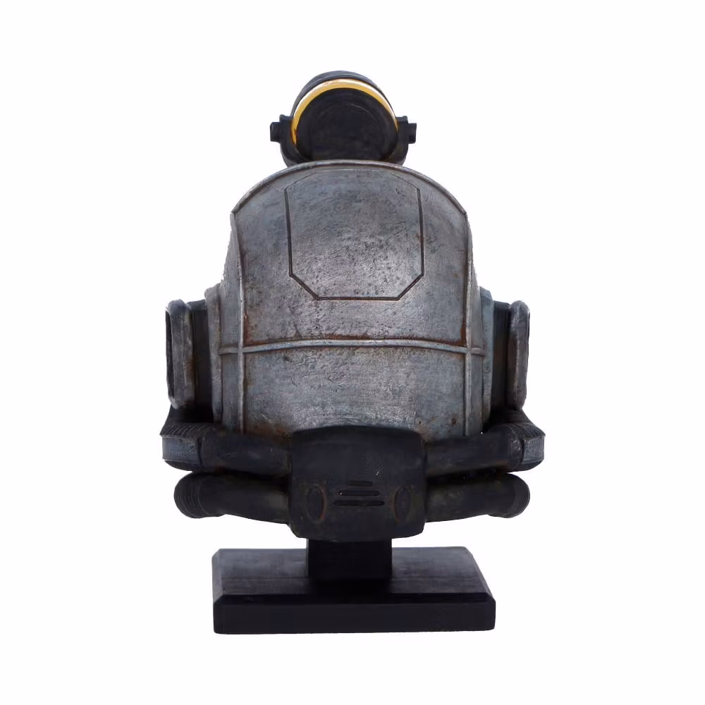 Fallout Excavator Power Armor Helmet Miniature Replica