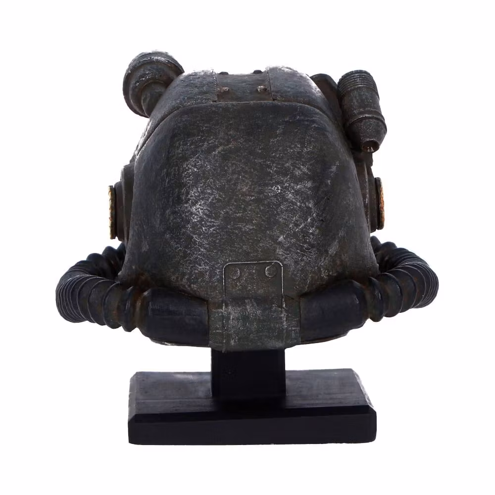 Fallout T-60 Power Armor Helmet Miniature Replica